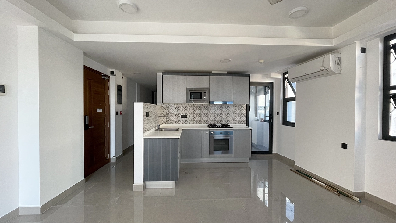 Unfurnished 2 BR for Rent (ML 198) — Manaage Residence