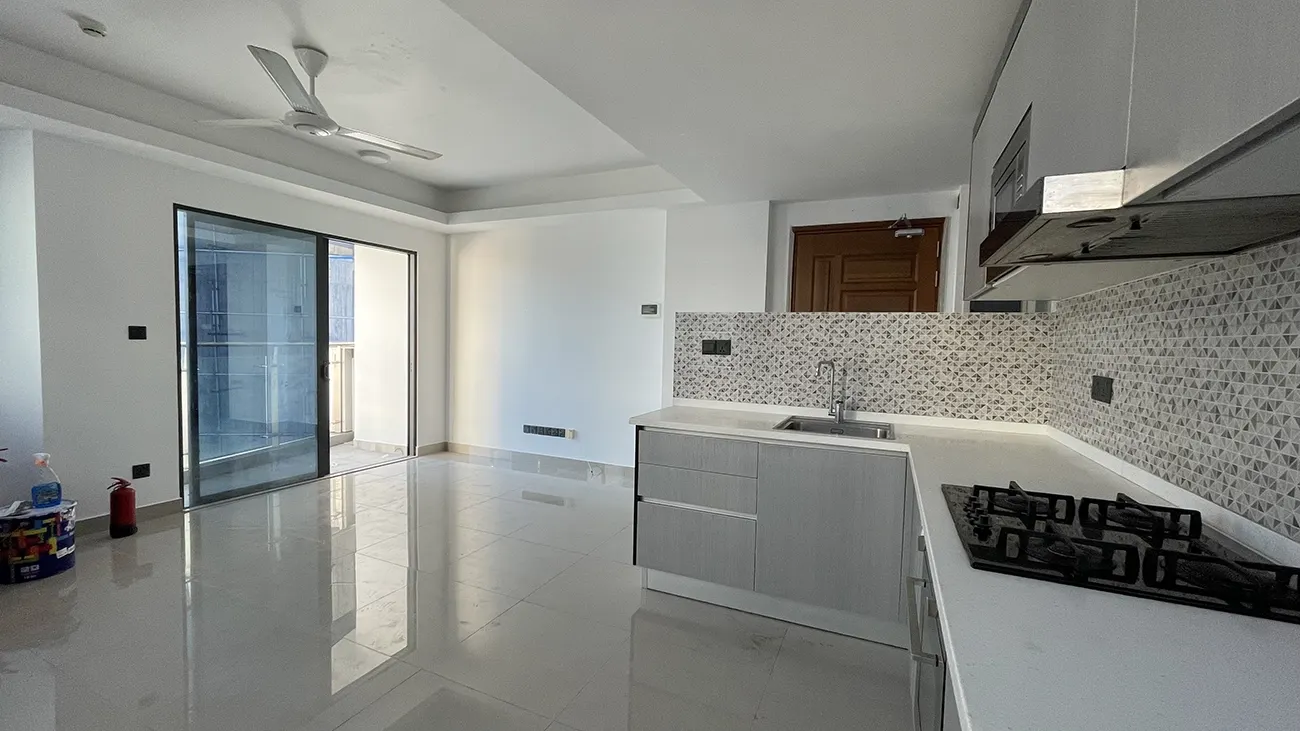 Unfurnished 2 BR for Rent (ML 198) — Manaage Residence