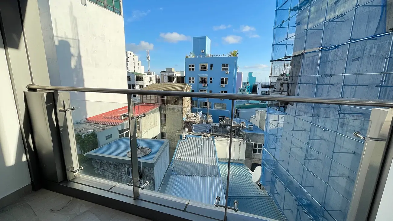 Unfurnished 2 BR for Rent (ML 250) — Manaage Residence
