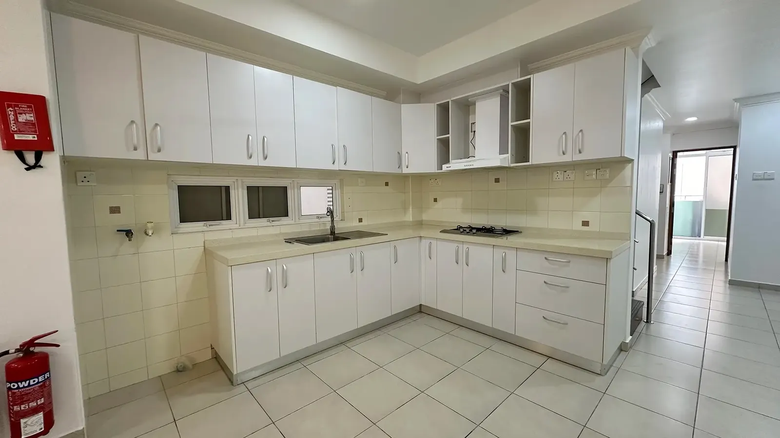 Semi Furnished 3 BR for Rent (ML 244) — Lily Magu