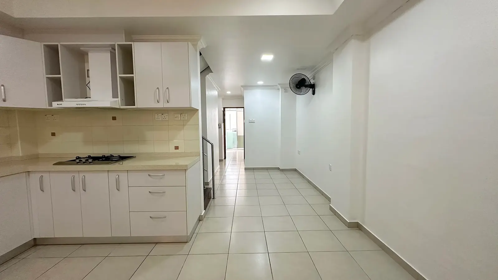 Semi Furnished 3 BR for Rent (ML 244) — Lily Magu