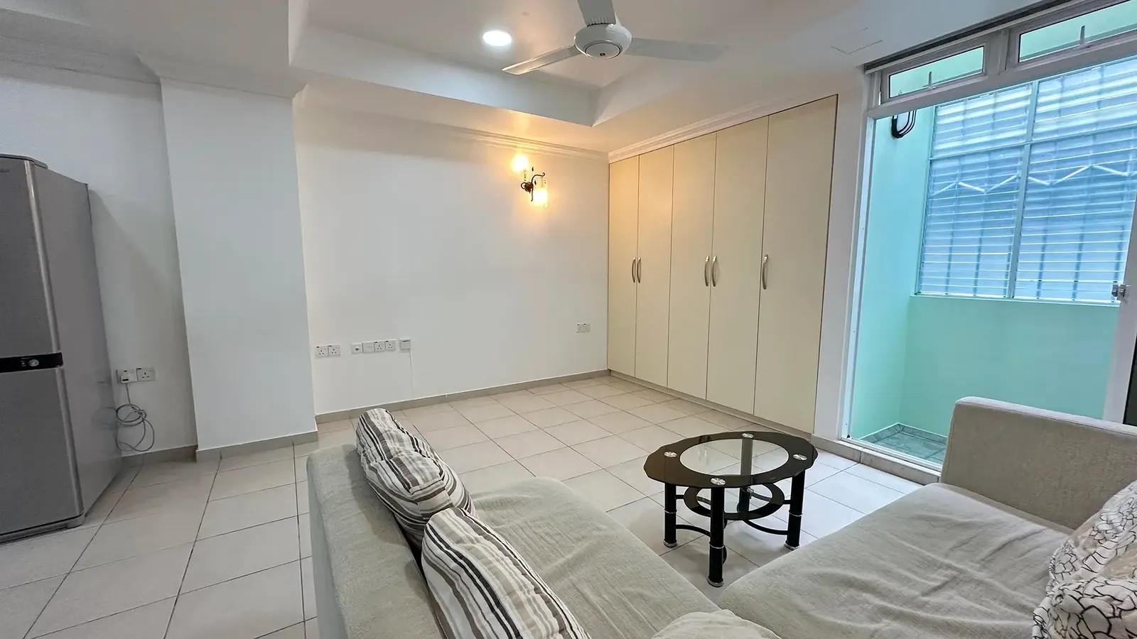 Semi Furnished 3 BR for Rent (ML 244) — Lily Magu