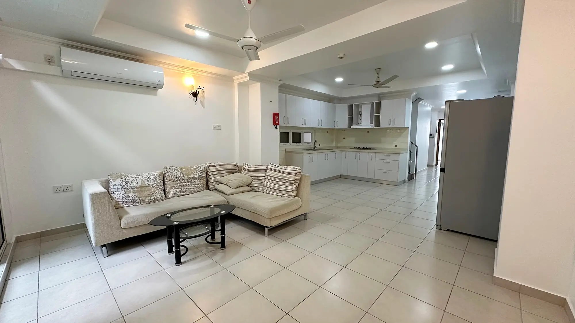 Semi Furnished 3 BR for Rent (ML 244) — Lily Magu