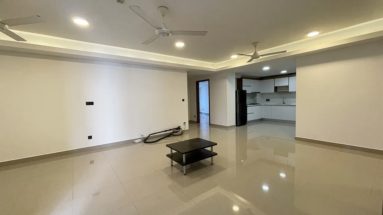Semi Furnished 3+1 BR for Rent (ML 207) — Manaage Residence
