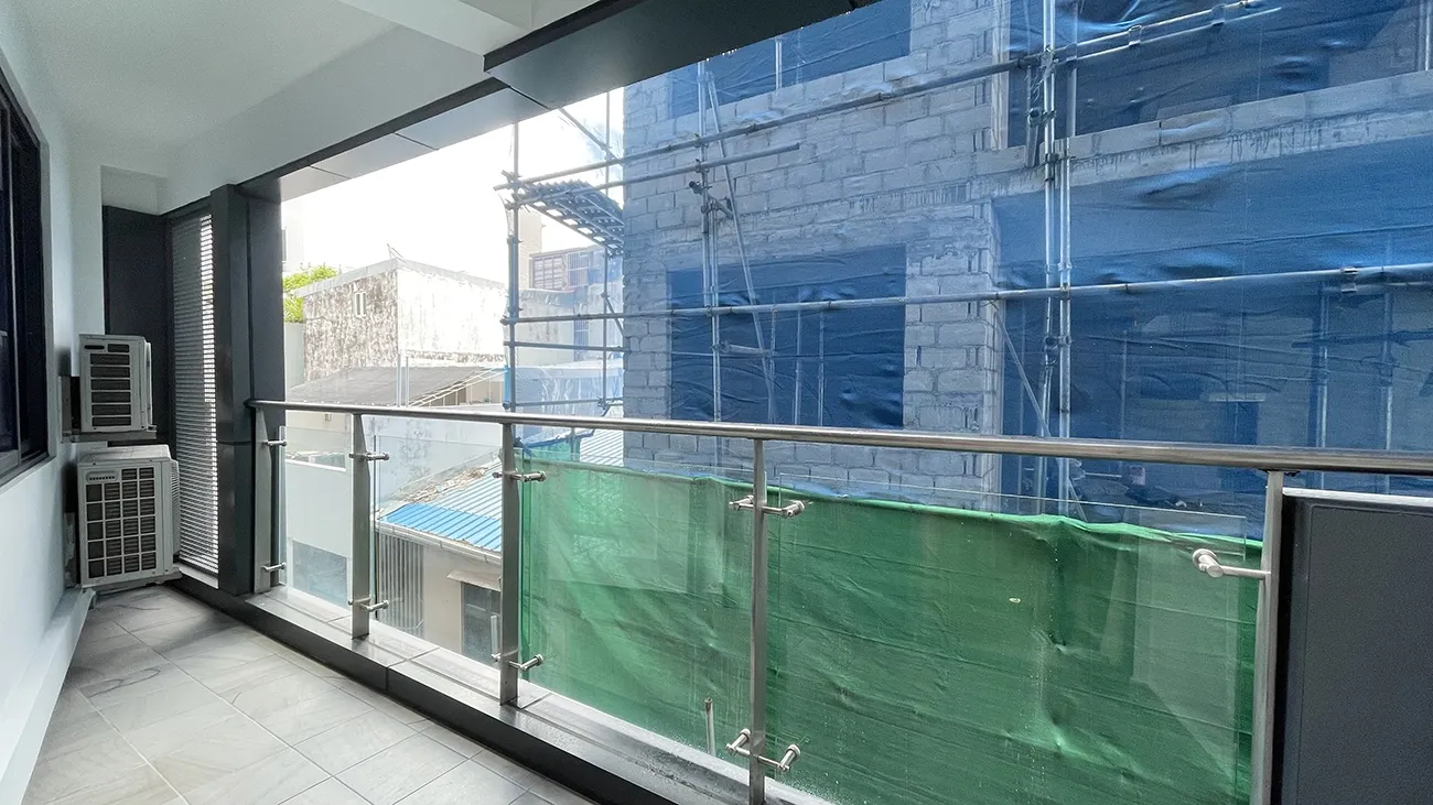 Semi Furnished 3+1 BR for Rent (ML 207) — Manaage Residence