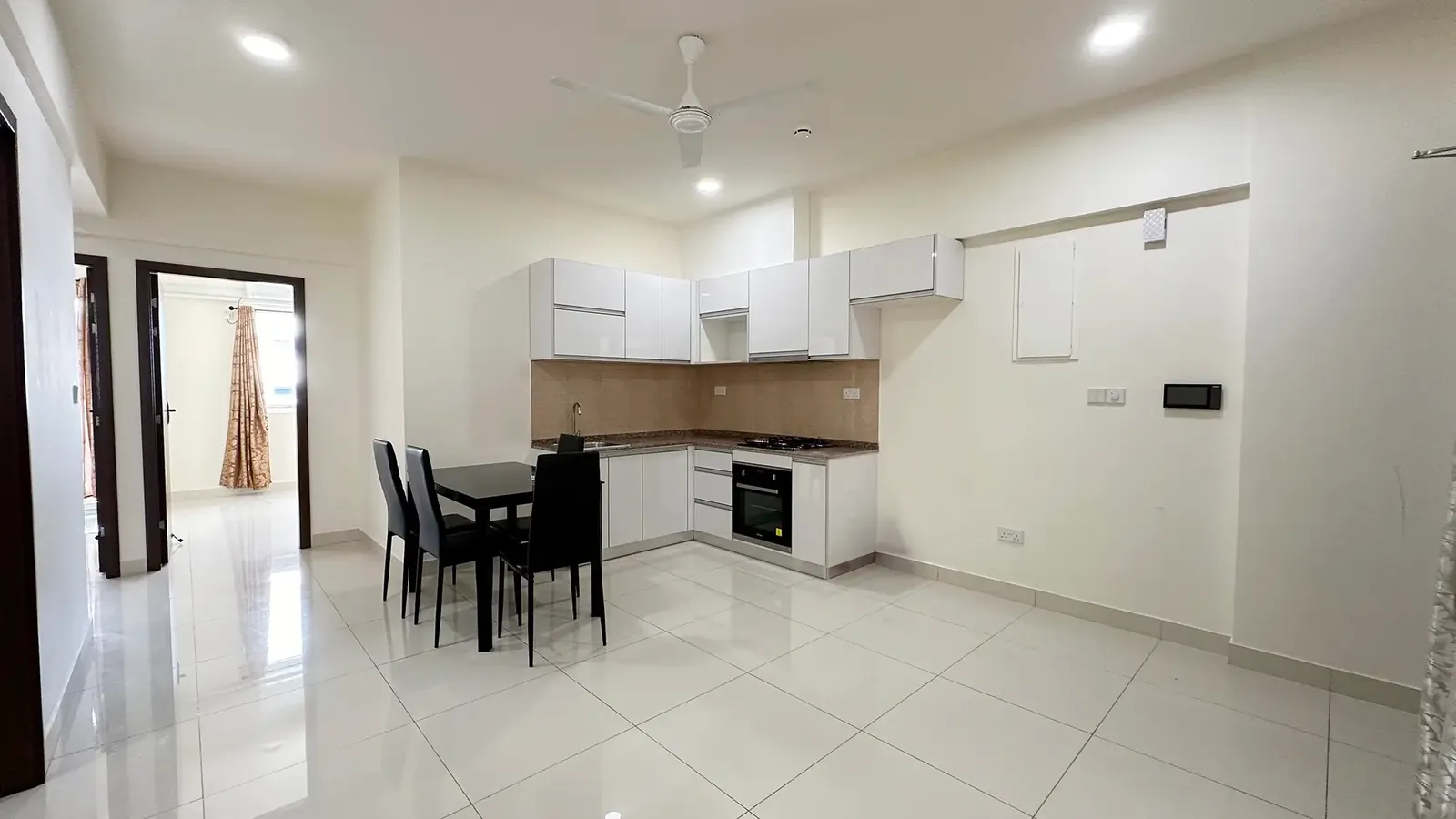 Semi Furnished 3 BR for Rent (HM 407) — Hulhumalé