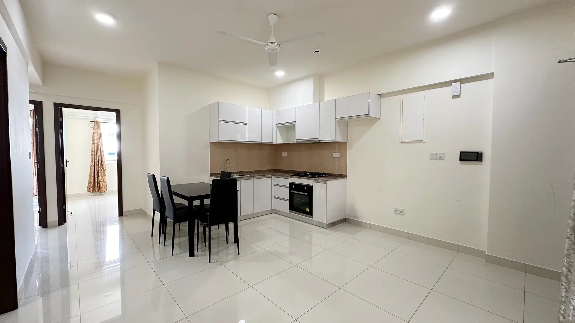 Semi Furnished 3 BR for Rent (HM 407) — Hulhumalé