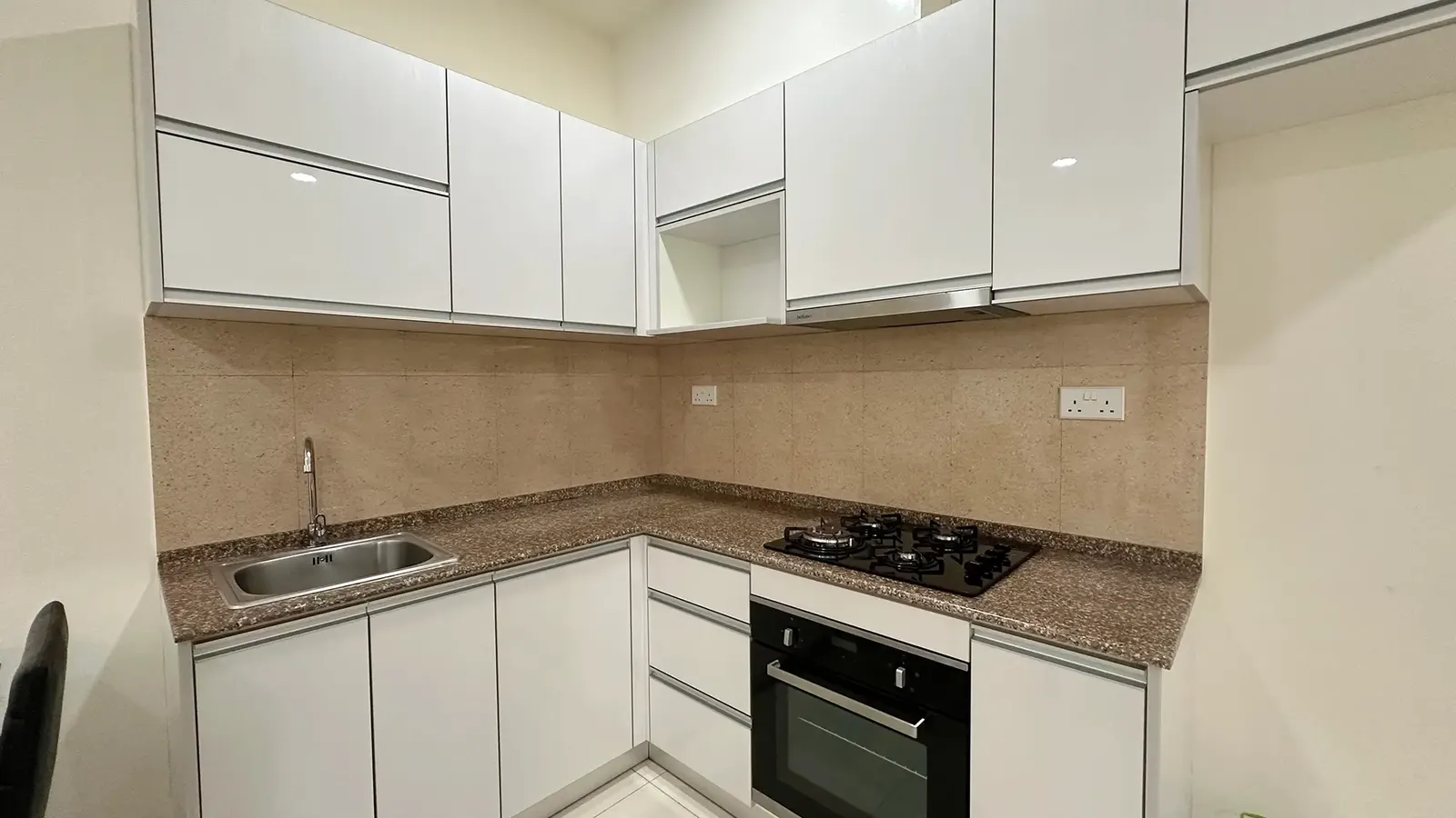 Semi Furnished 3 BR for Rent (HM 407) — Hulhumalé