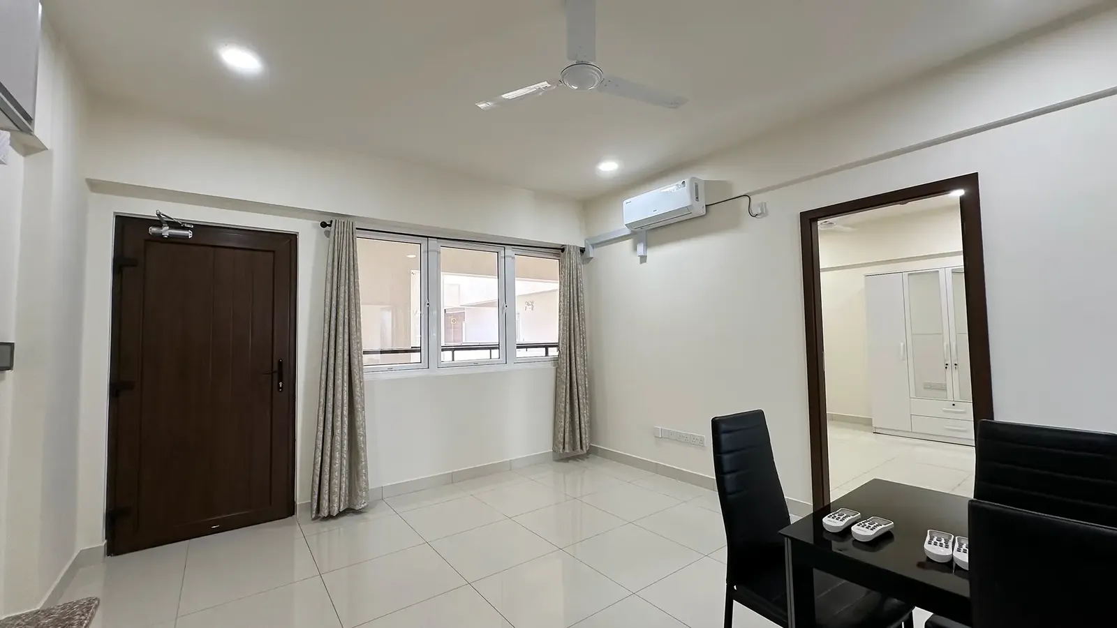 Semi Furnished 3 BR for Rent (HM 407) — Hulhumalé
