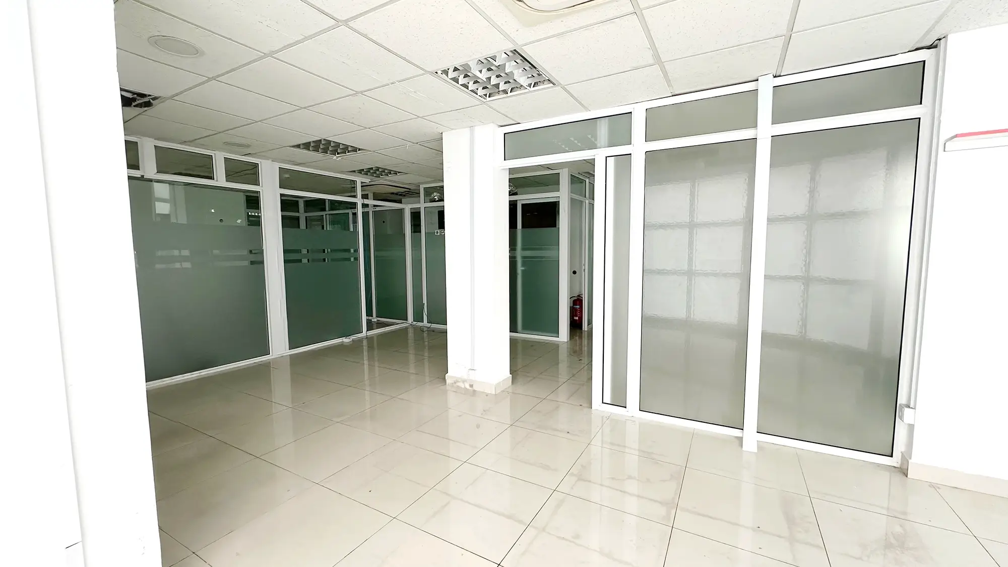 Commercial Space for Rent (ML 247) — Sakeena Manzil