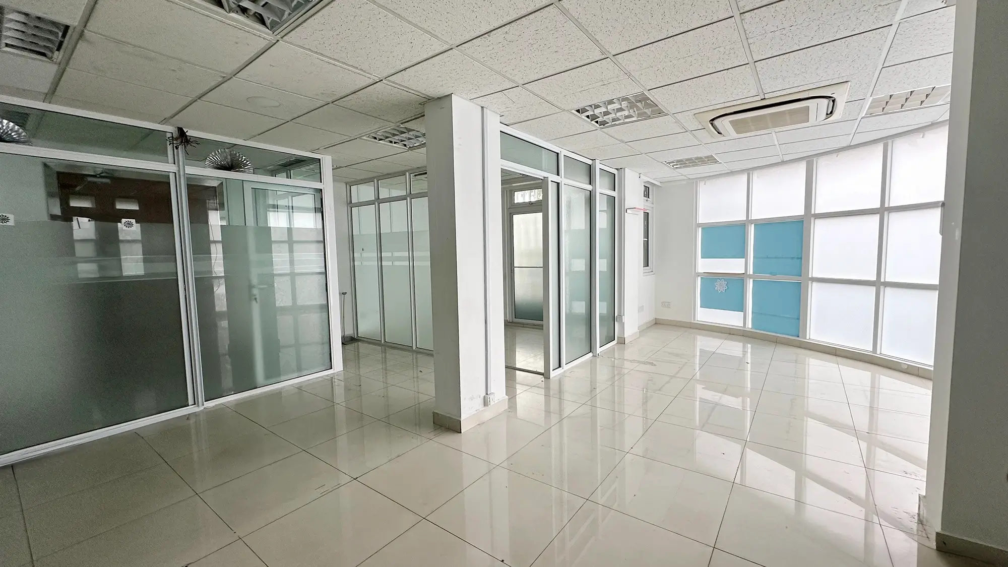 Commercial Space for Rent (ML 247) — Sakeena Manzil