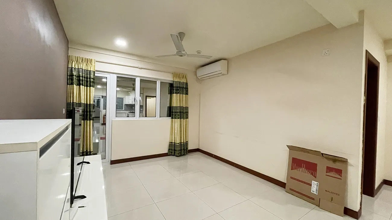 Fully Furnished 3 BR for Rent (ML 201) — Fw Rehendhi Flat 5