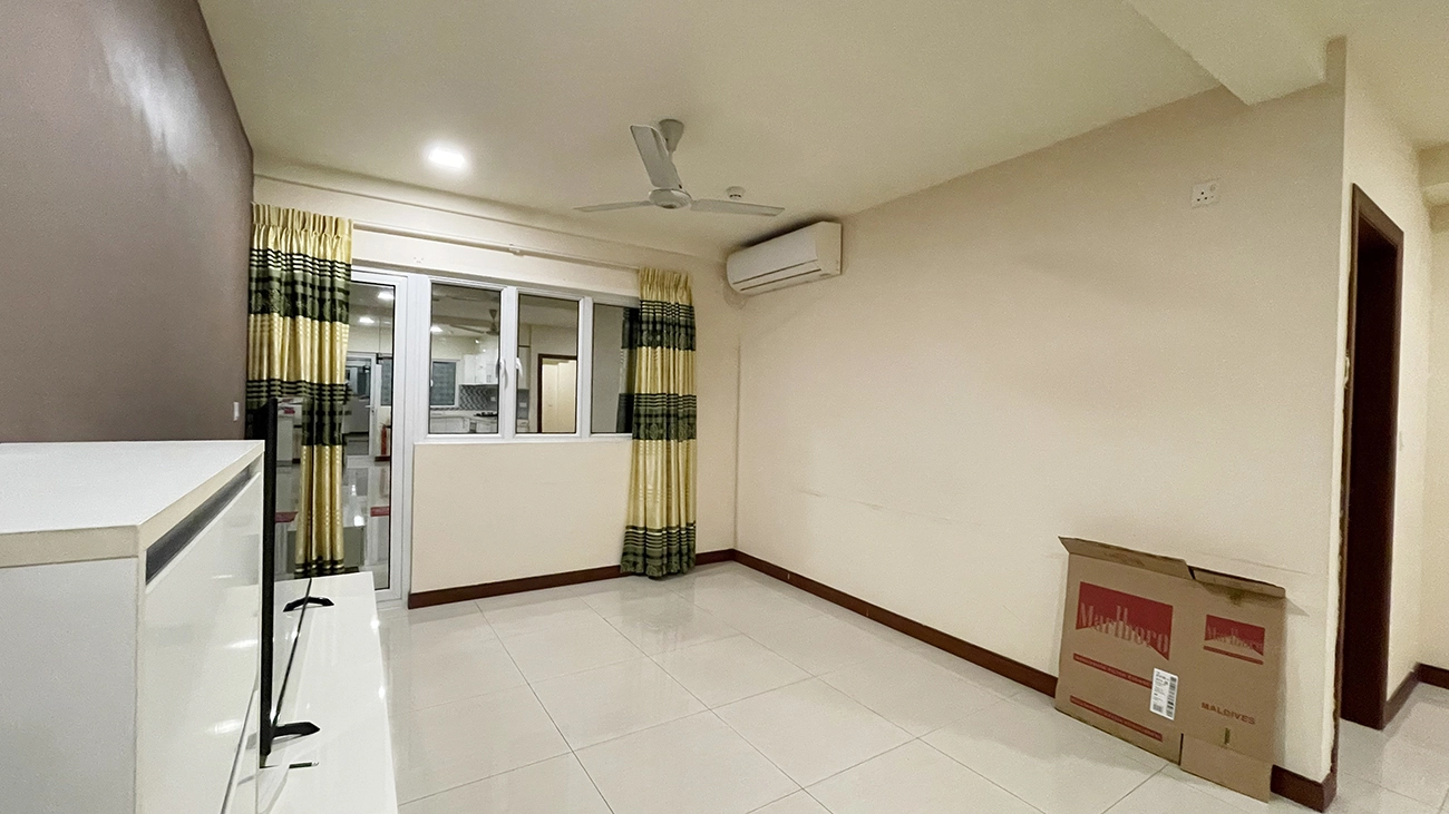 Fully Furnished 3 BR for Rent (ML 201) — Fw Rehendhi Flat 5