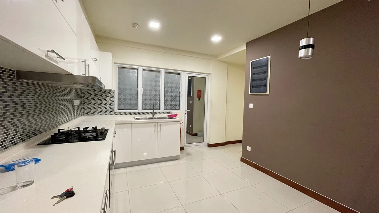 Fully Furnished 3 BR for Rent (ML 201) — Fw Rehendhi Flat 5