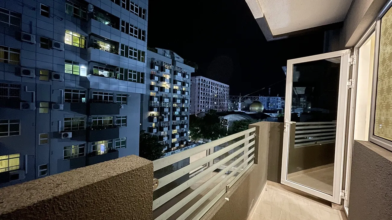 Fully Furnished 3 BR for Rent (ML 201) — Fw Rehendhi Flat 5