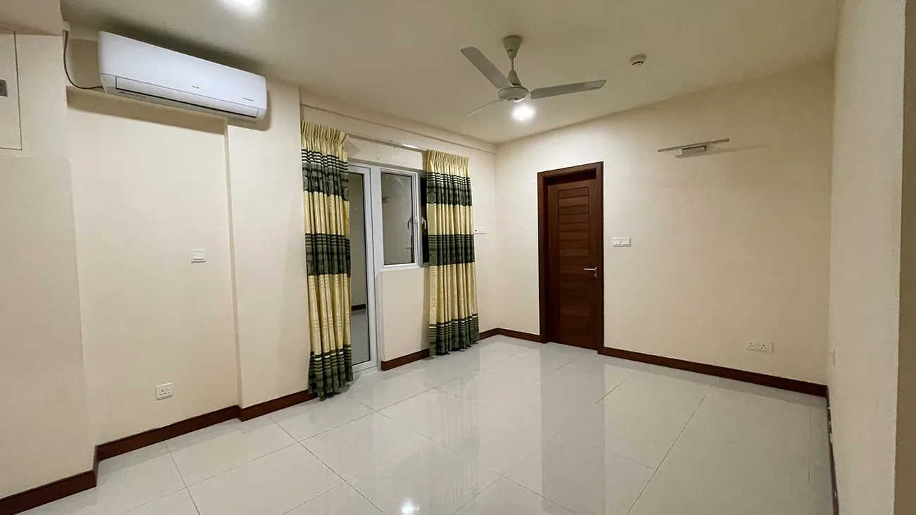 Fully Furnished 3 BR for Rent (ML 201) — Fw Rehendhi Flat 5