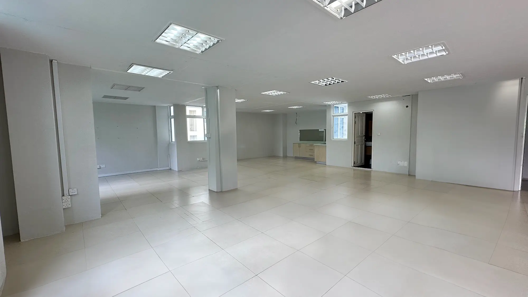 Commercial Space for Rent (ML 248) — Alikilegefaanu Magu