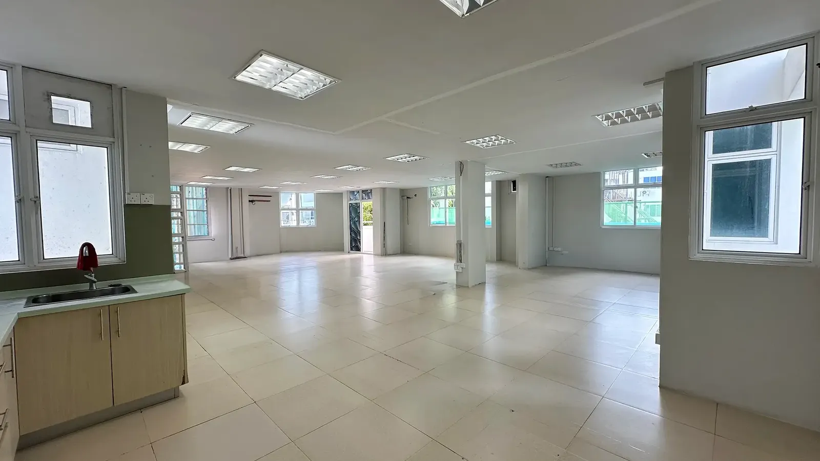 Commercial Space for Rent (ML 248) — Alikilegefaanu Magu