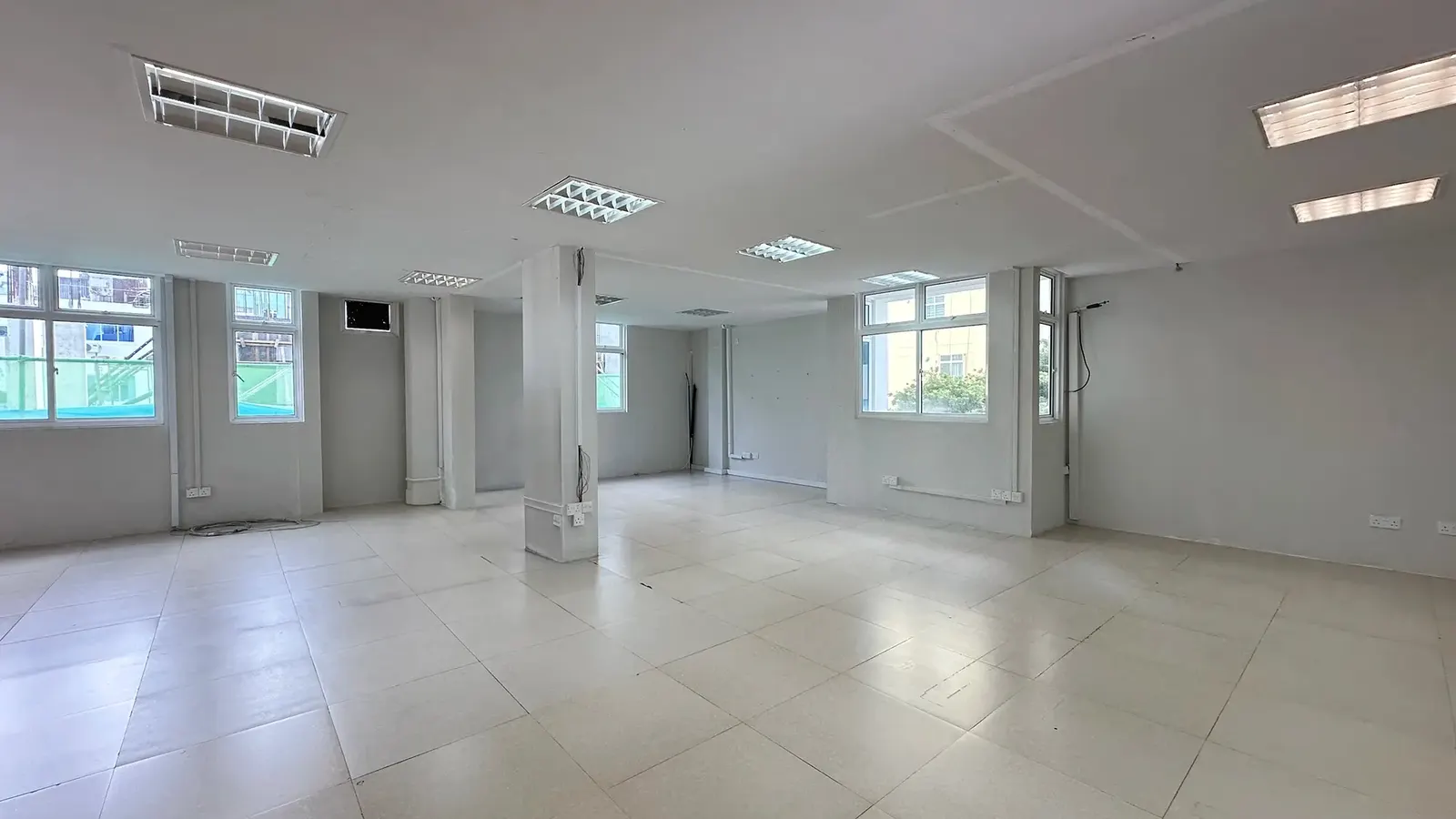 Commercial Space for Rent (ML 248) — Alikilegefaanu Magu