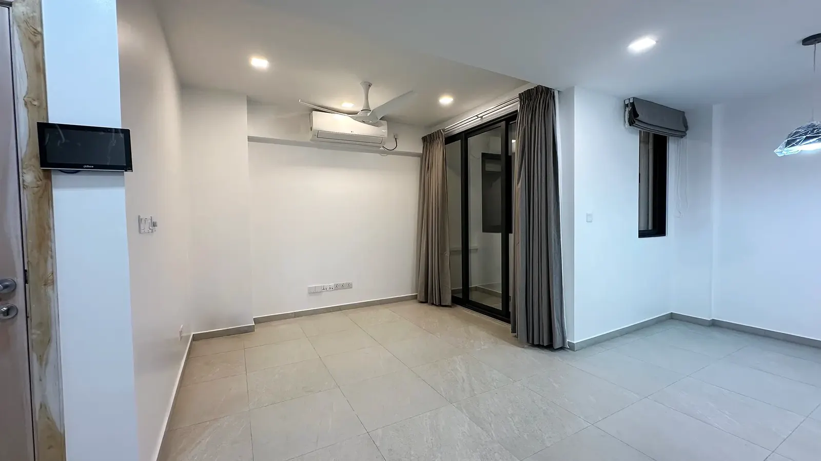 Unfurnished 2 BR for Rent (ML 249) — Fiyaathoshi Magu
