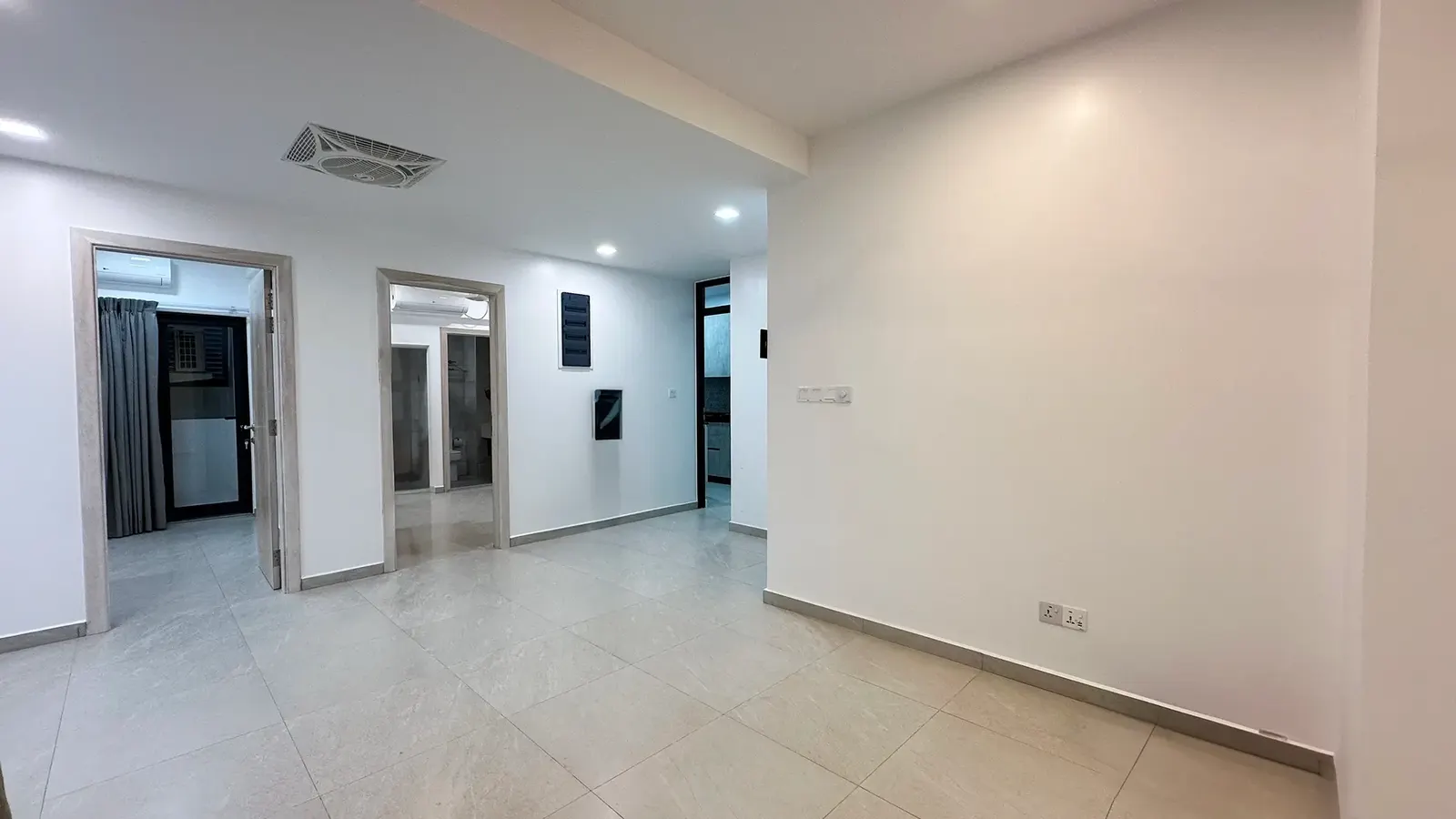 Unfurnished 2 BR for Rent (ML 249) — Fiyaathoshi Magu
