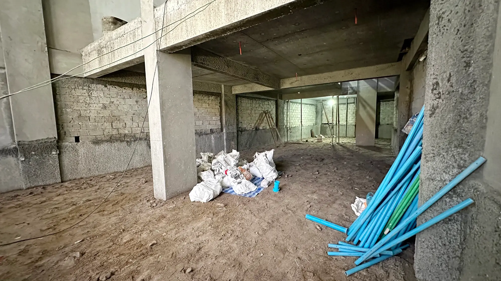 Commercial Space for Rent (ML 251) — Sayyid Kilegefaanu Magu