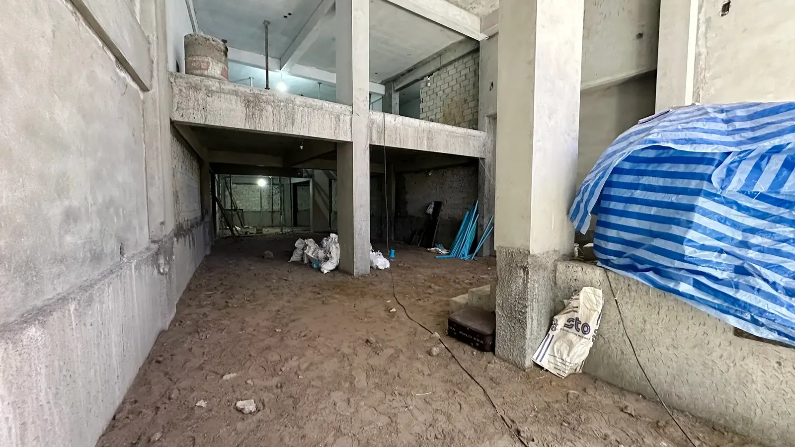 Commercial Space for Rent (ML 251) — Sayyid Kilegefaanu Magu