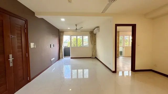 Unfurnished 3 BR for Rent (ML 254) — Fw Rehendhi Flat 2
