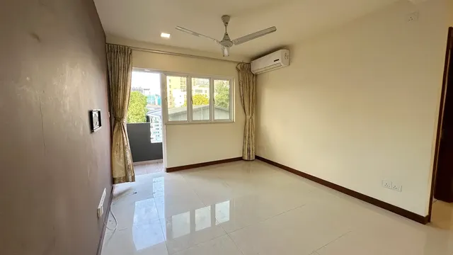 Unfurnished 3 BR for Rent (ML 254) — Fw Rehendhi Flat 2