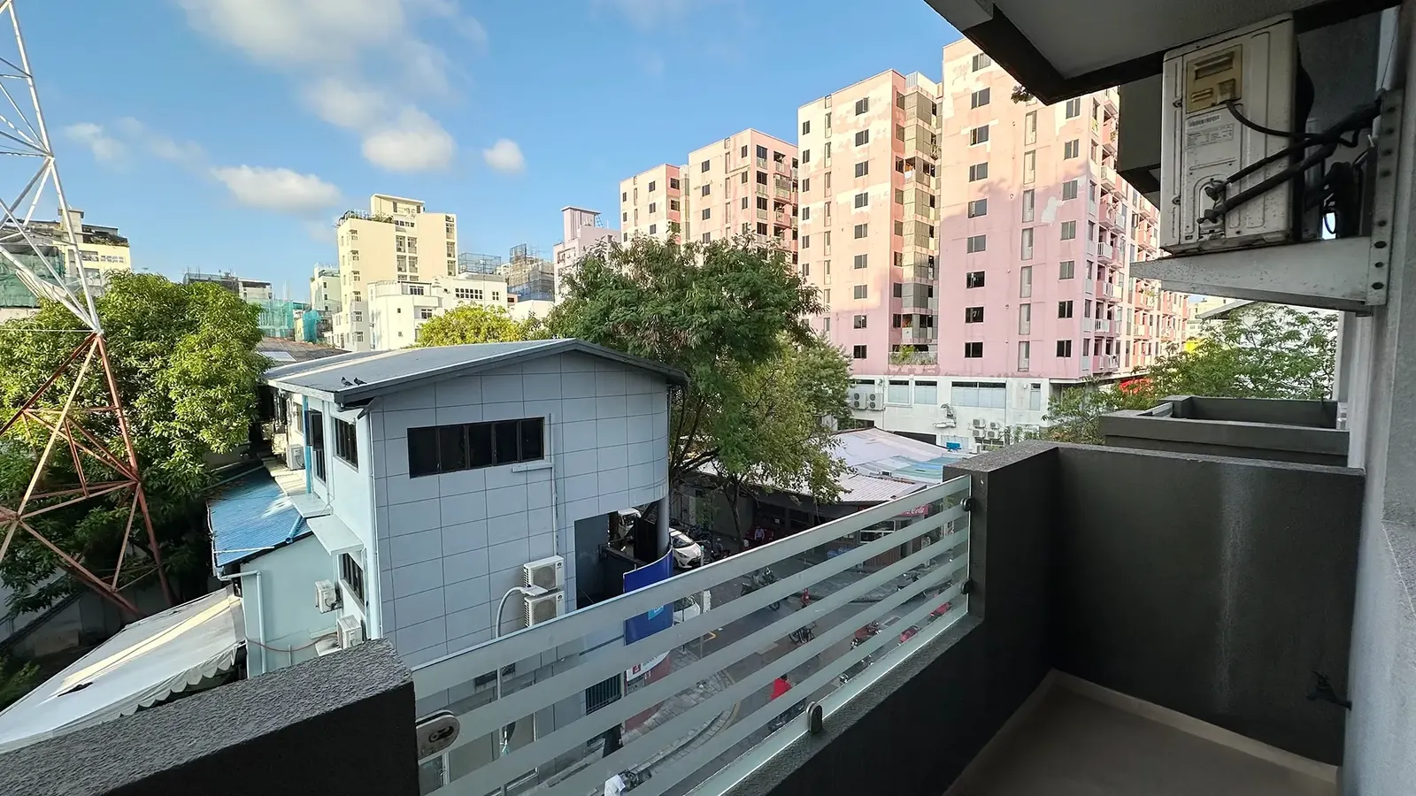 Unfurnished 3 BR for Rent (ML 254) — Fw Rehendhi Flat 2