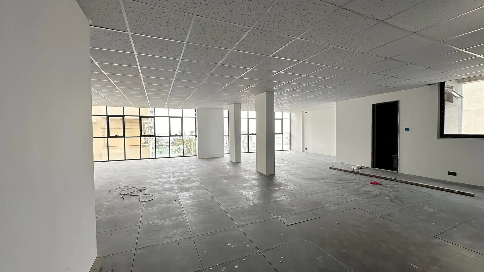 Commercial Spaces for Rent (ML 255) — Golden Tower