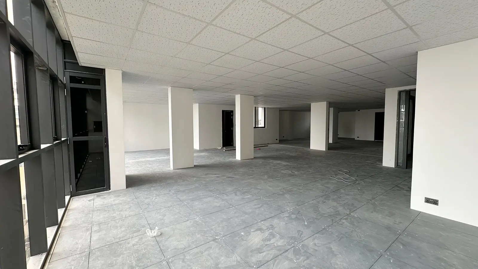Commercial Spaces for Rent (ML 255) — Golden Tower