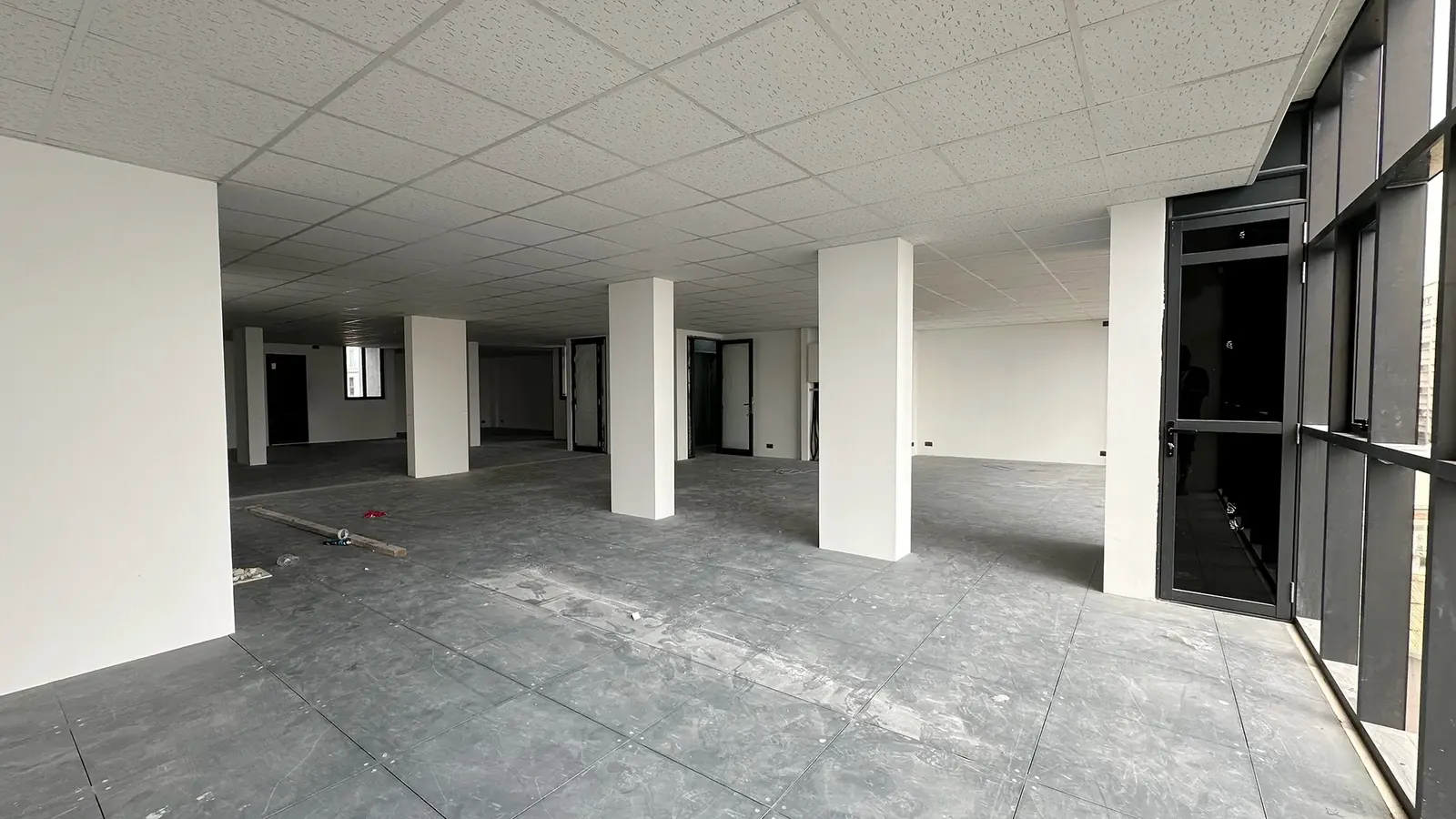Commercial Spaces for Rent (ML 255) — Golden Tower