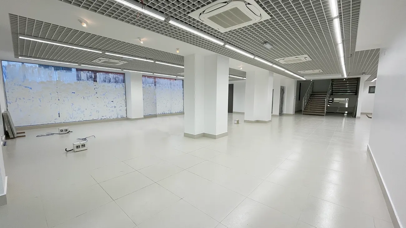 Commercial Space for Rent (ML 206) — Alia Residence