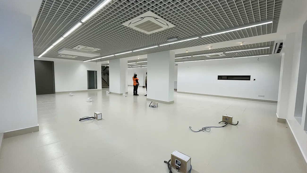 Commercial Space for Rent (ML 206) — Alia Residence