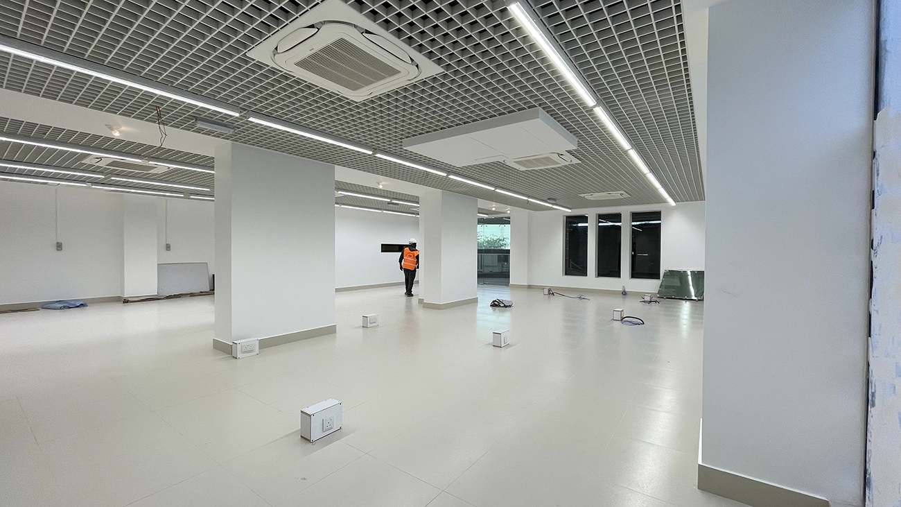 Commercial Space for Rent (ML 206) — Alia Residence