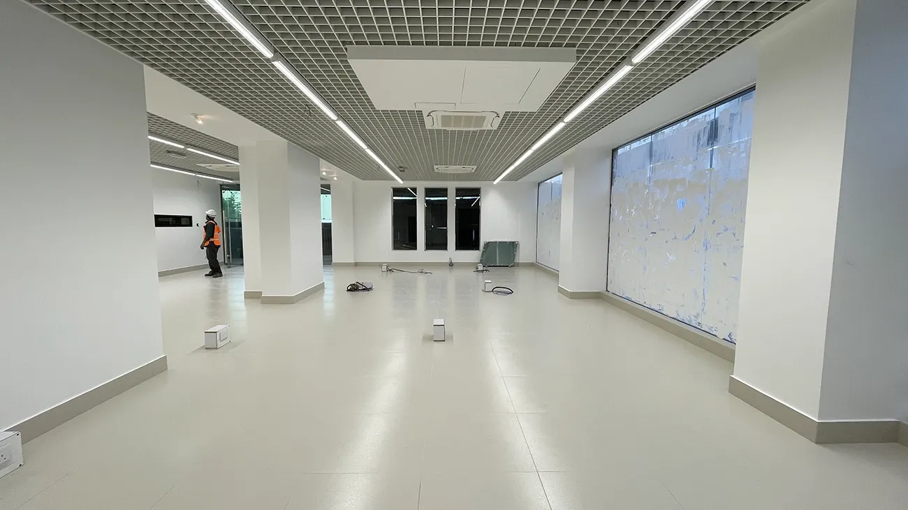 Commercial Space for Rent (ML 206) — Alia Residence