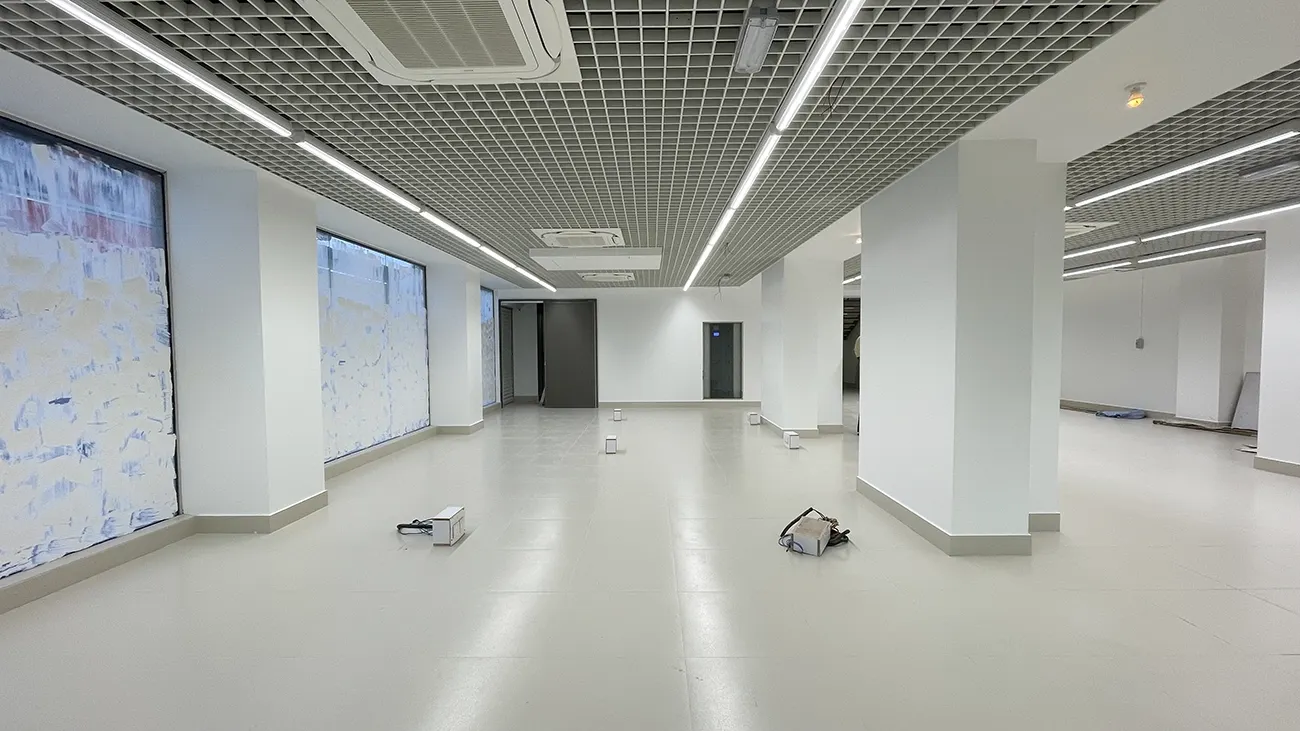 Commercial Space for Rent (ML 206) — Alia Residence