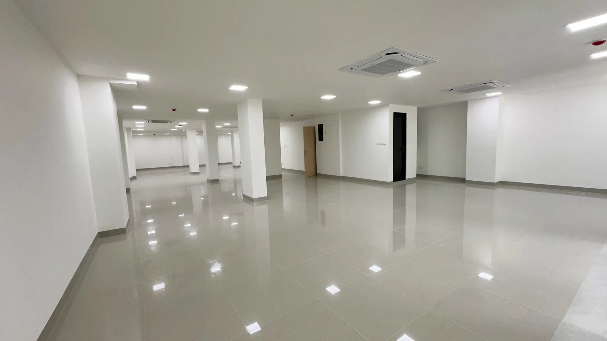 Commercial Space for Rent (ML 256) — Rehendhi Hingun