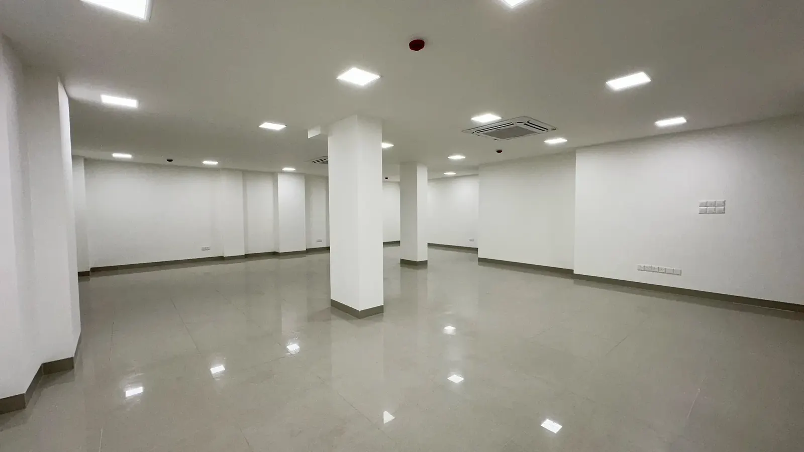 Commercial Space for Rent (ML 256) — Rehendhi Hingun
