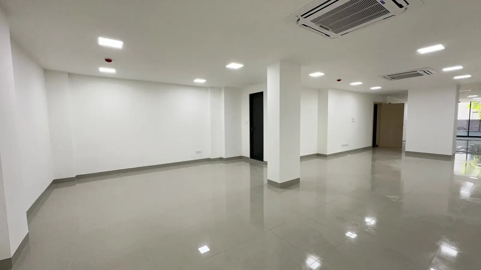 Commercial Space for Rent (ML 256) — Rehendhi Hingun