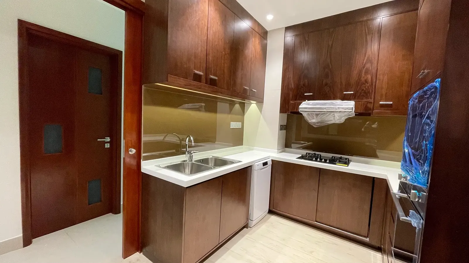Semi Furnished 2 BR for Rent (ML 264) — Alia Residence