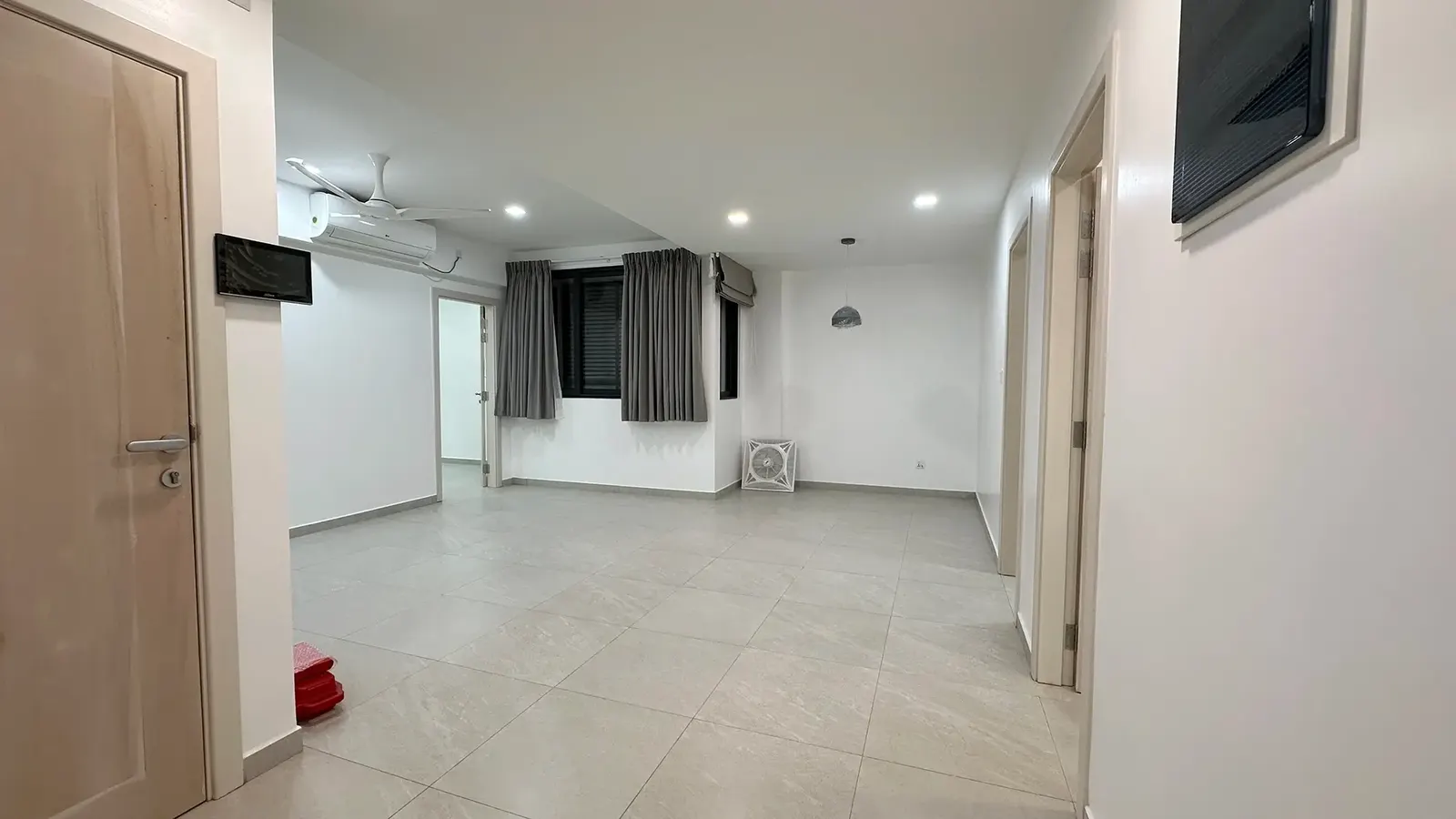 Unfurnished 3 BR for Rent (ML 257) — Fiyaathoshi Magu