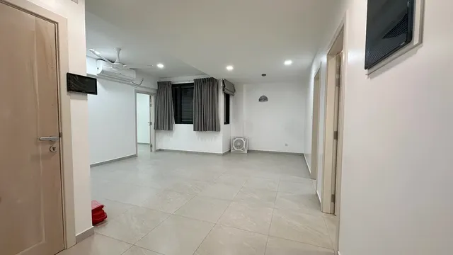 Unfurnished 3 BR for Rent (ML 257) — Fiyaathoshi Magu