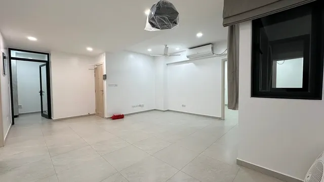 Unfurnished 3 BR for Rent (ML 257) — Fiyaathoshi Magu