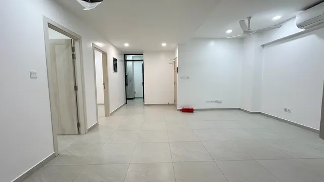 Unfurnished 3 BR for Rent (ML 257) — Fiyaathoshi Magu