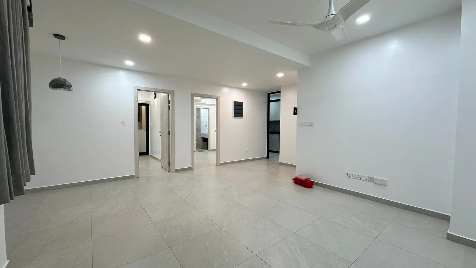 Unfurnished 3 BR for Rent (ML 257) — Fiyaathoshi Magu