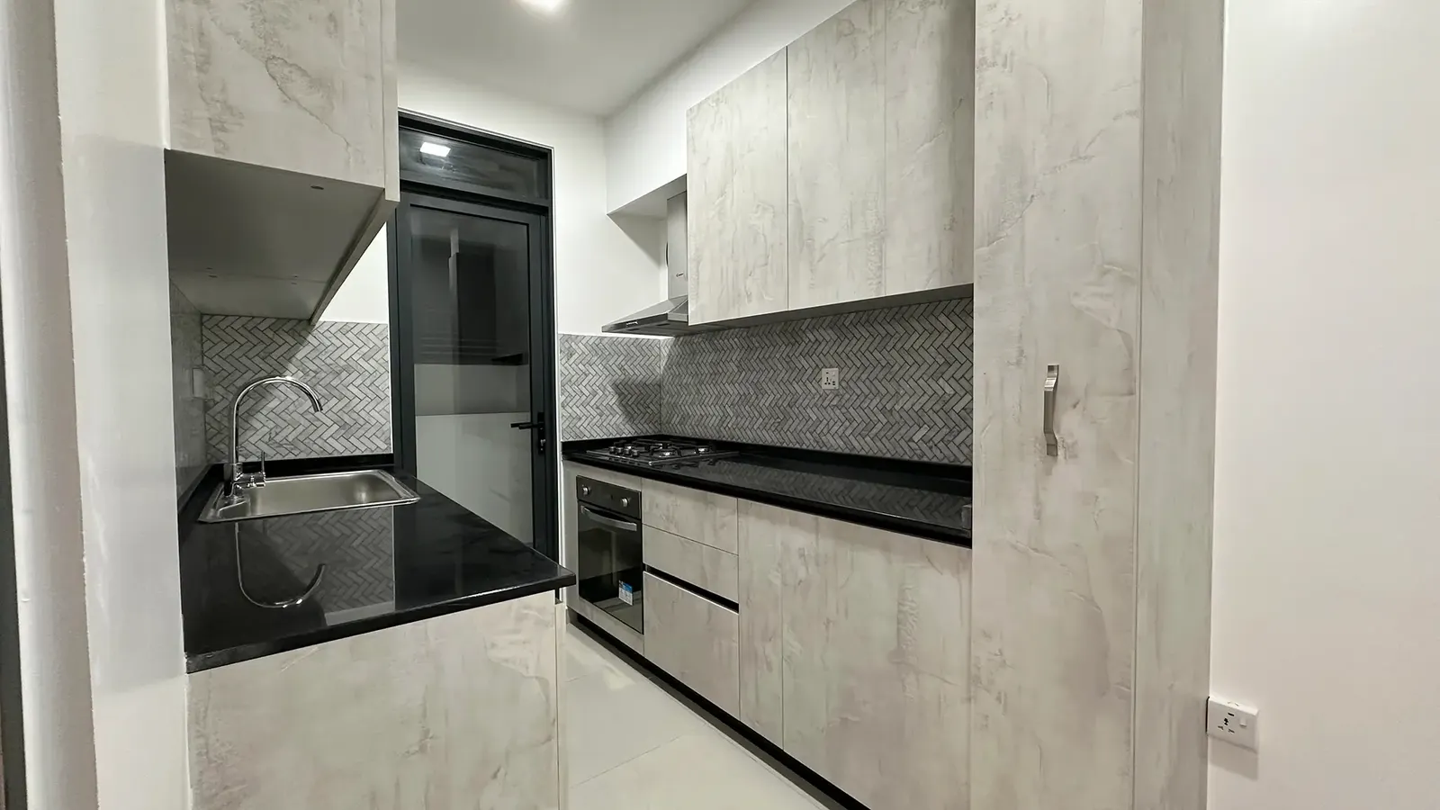 Unfurnished 3 BR for Rent (ML 257) — Fiyaathoshi Magu