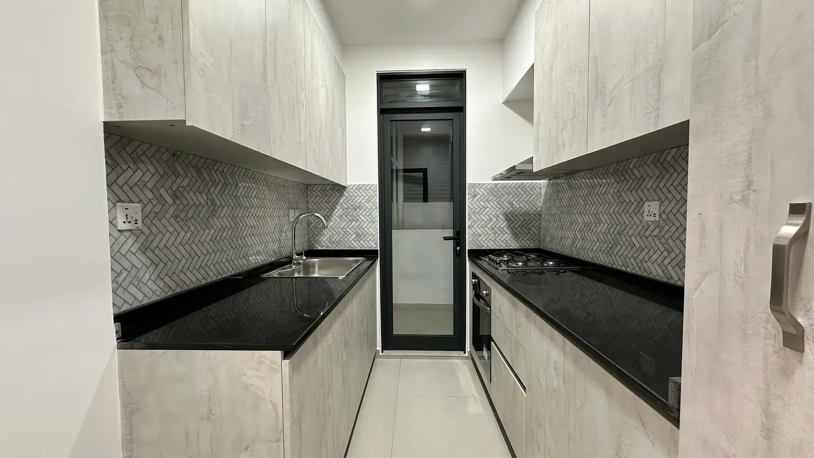 Unfurnished 3 BR for Rent (ML 257) — Fiyaathoshi Magu