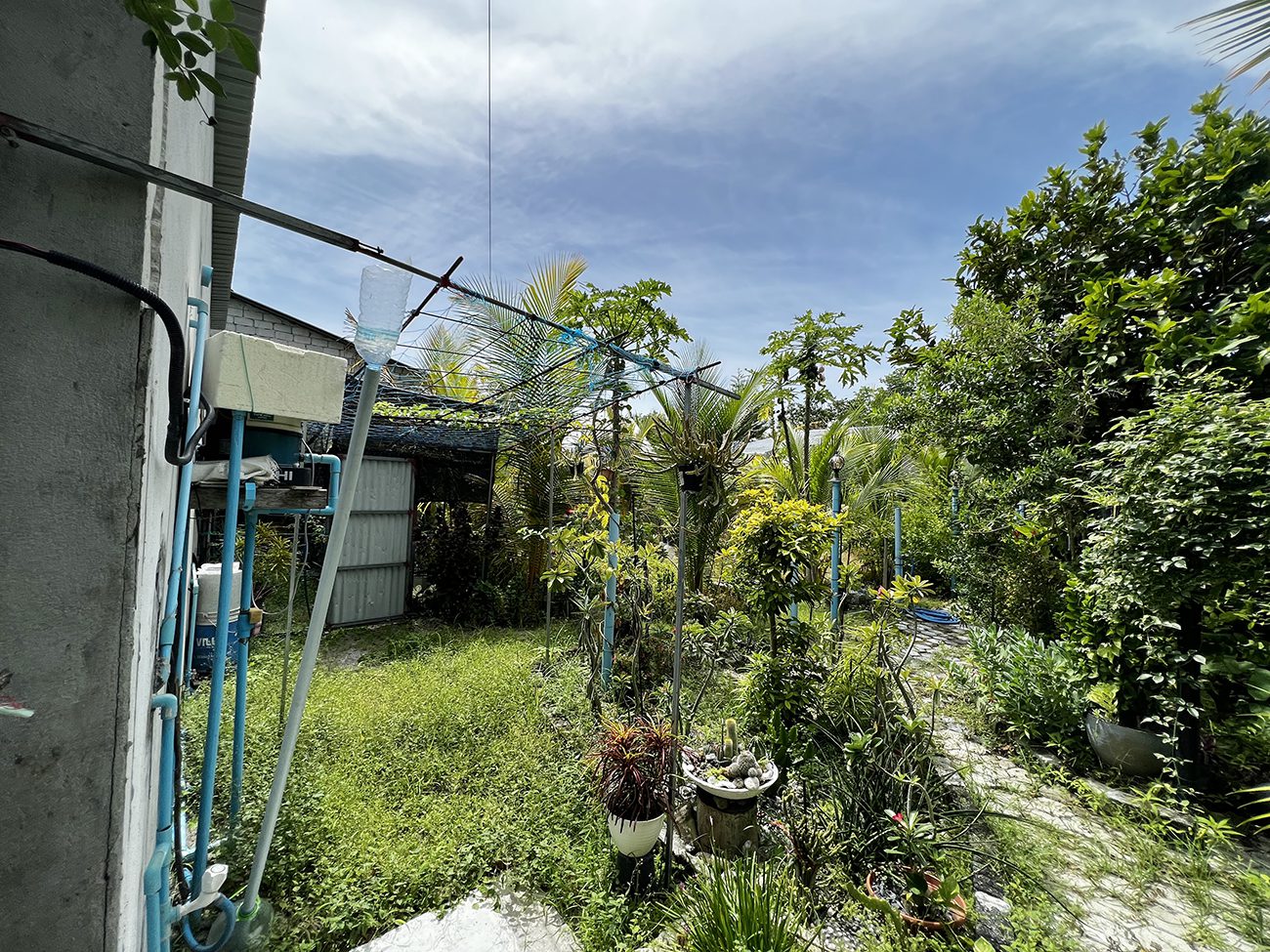 Land Plot for Sale (IS 111) — Aa. Thoddoo